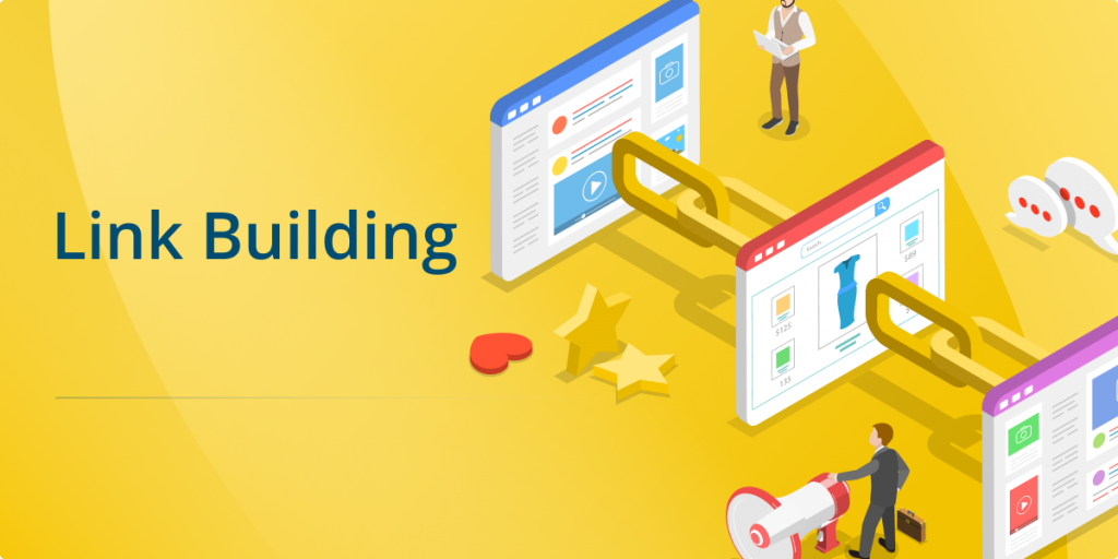 Link building