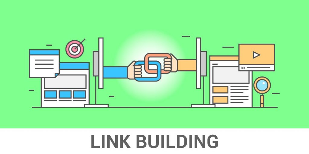 Link building