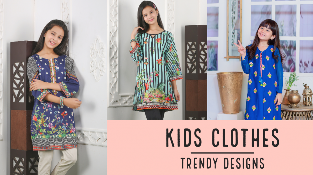 kids clothing