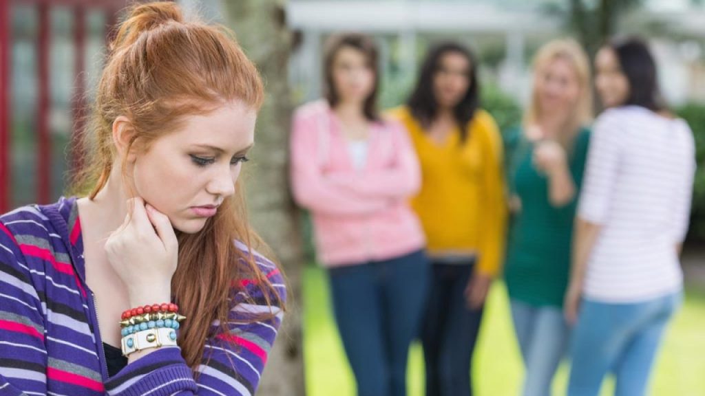 bullying in teens