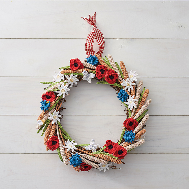  Wreath for Summer