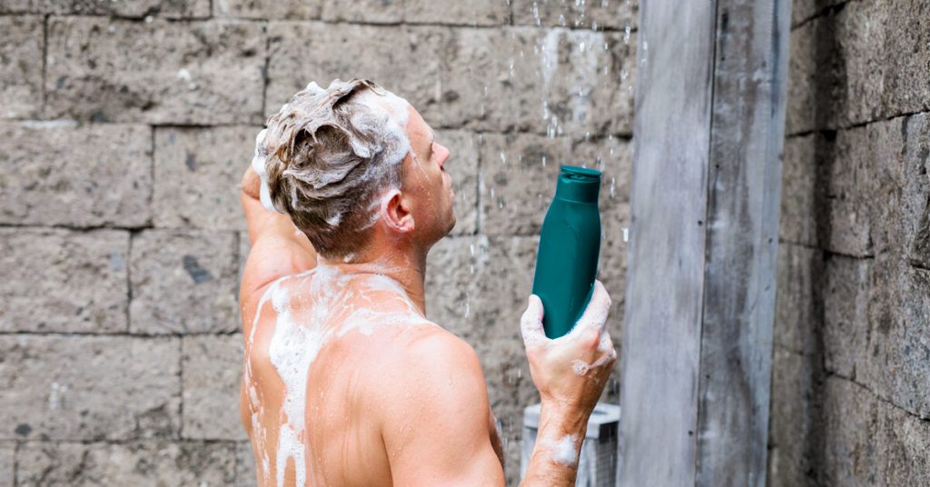 dandruff shampoo for men’s in India