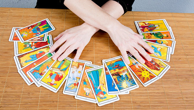 Tarot Card Readings