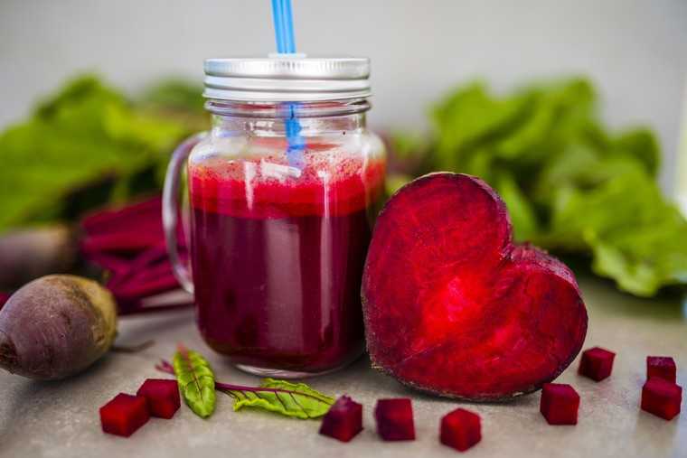 Boost Your Health By Using Beetroot