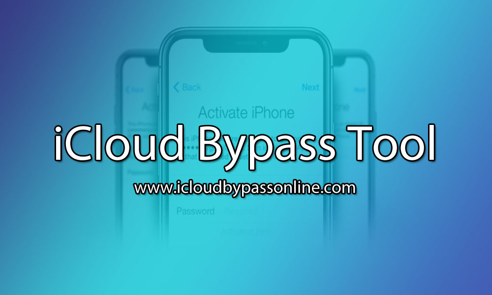 iCloud Bypass Tool 