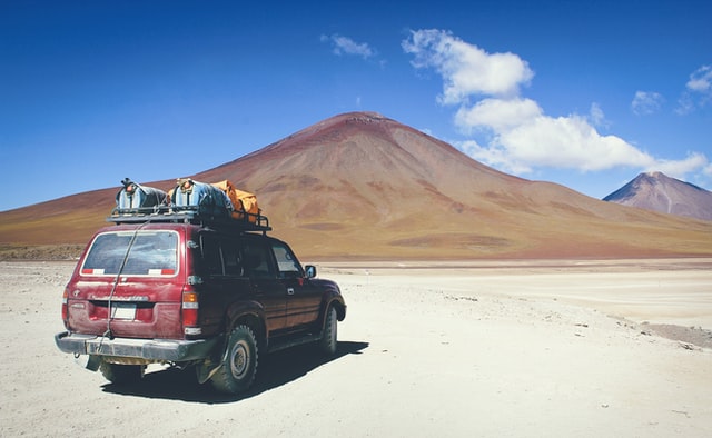 Car Roof Rack 