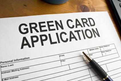 Applying for a Green Card