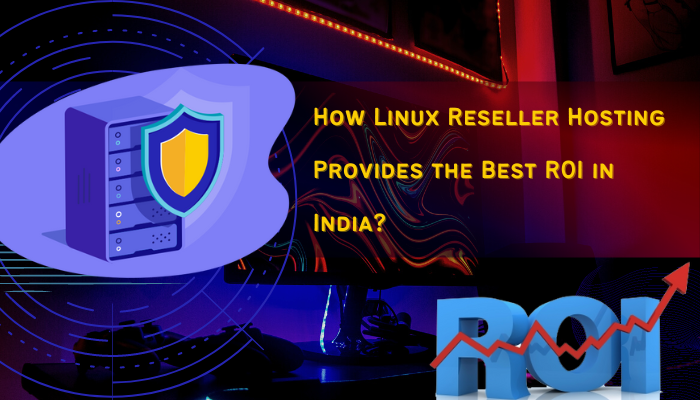 Linux Reseller Hosting India