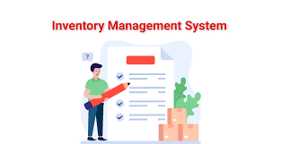 Inventory Management System