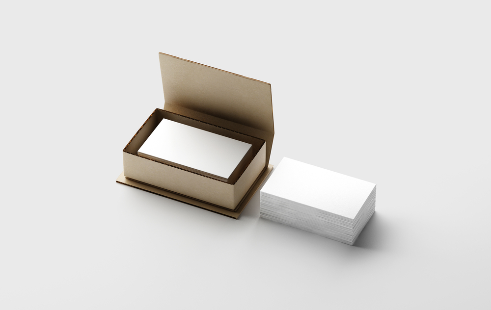 Business Card Boxes