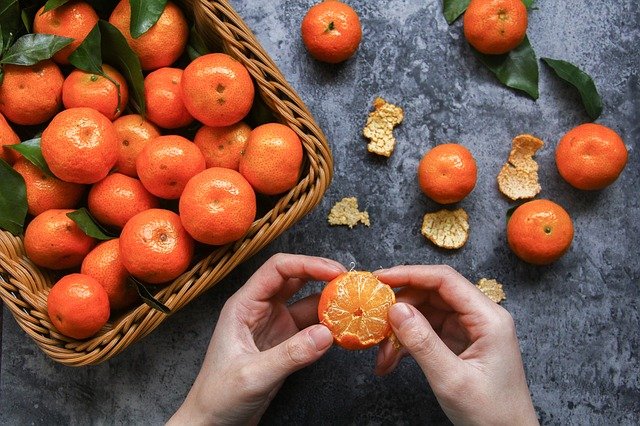 What Are The Health Benefits Of Eating Orange Peels?