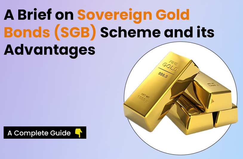 Sovereign Gold Bonds Scheme