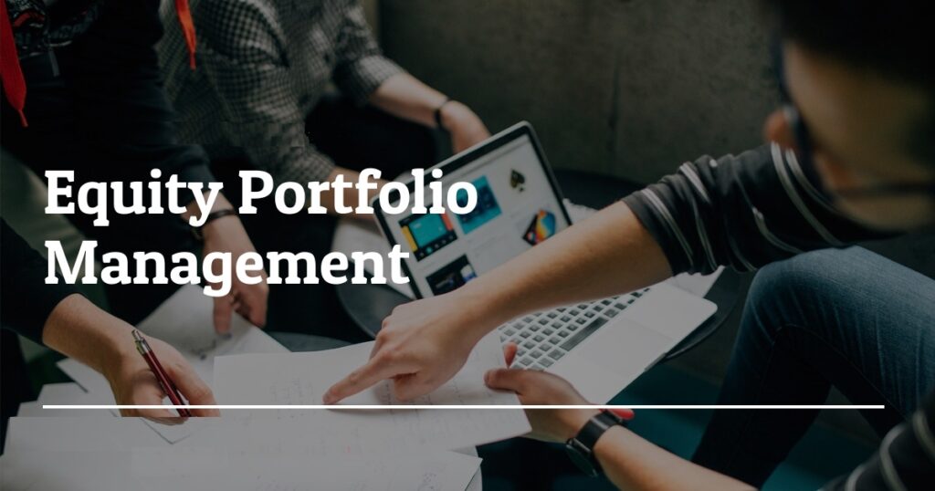 Portfolio Management