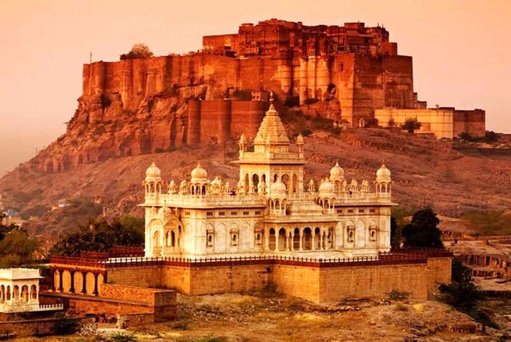 Jaisalmer tour package