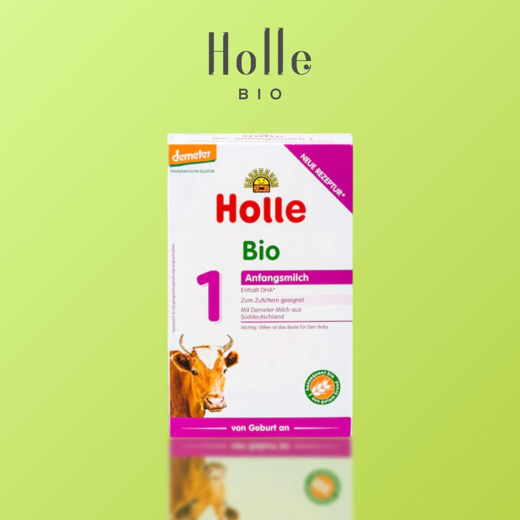 holle baby formula