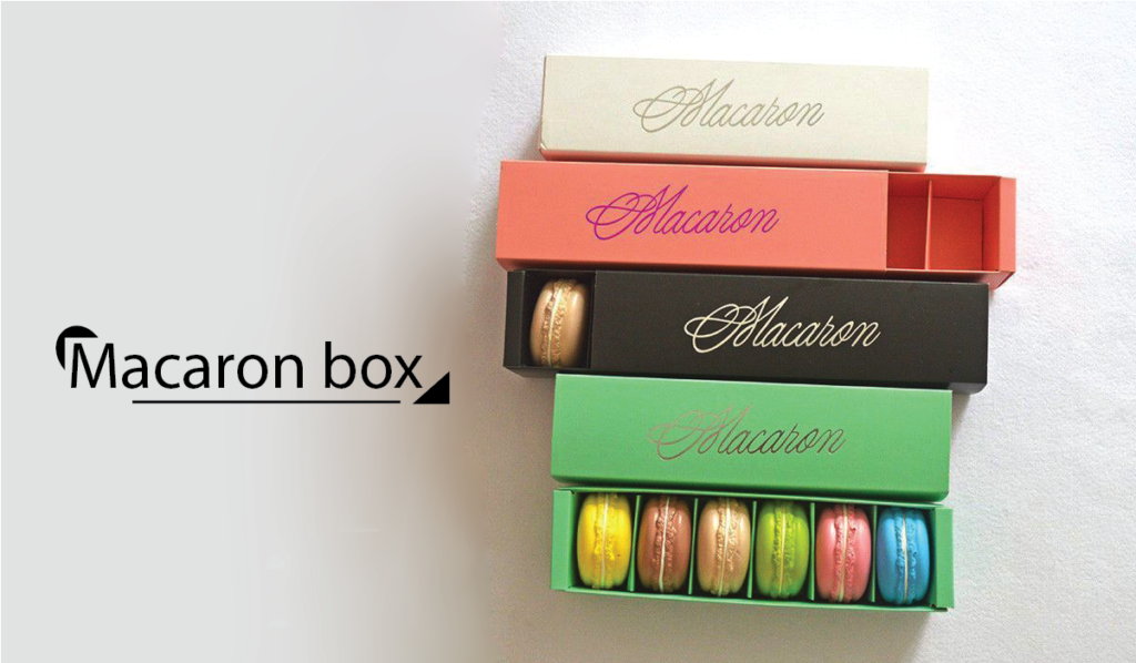 Custom Macaron Boxes